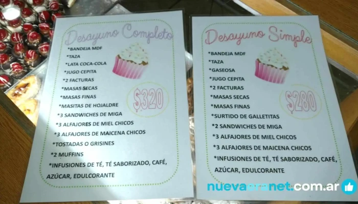 Rosimel Sucursal 2 Calle Belgrano 29 Abierto Hasta Domingo Precios El Dia Carta - Rivadavia