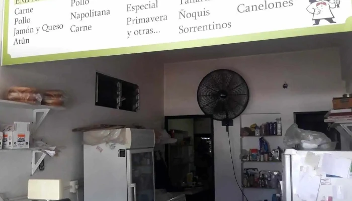Rotiseria La Normina -  Carta - Choele-choel