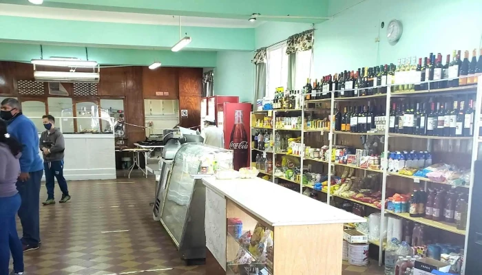 Rotiseria La Sanjuanina Comentarios - Villa Krause