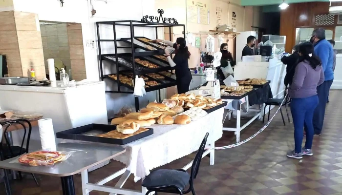 Rotiseria La Sanjuanina Horario - Villa Krause