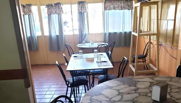 Rotiseria La Sanjuanina Ubicacion - Villa Krause
