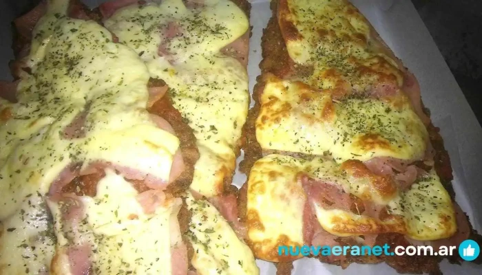 Rotiseria Las Delicias -  Comida Y Bebida - Coronel Moldes