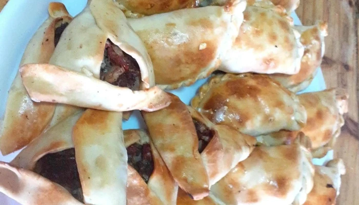 Rotiseria Las Delicias -  Empanada - Coronel Moldes