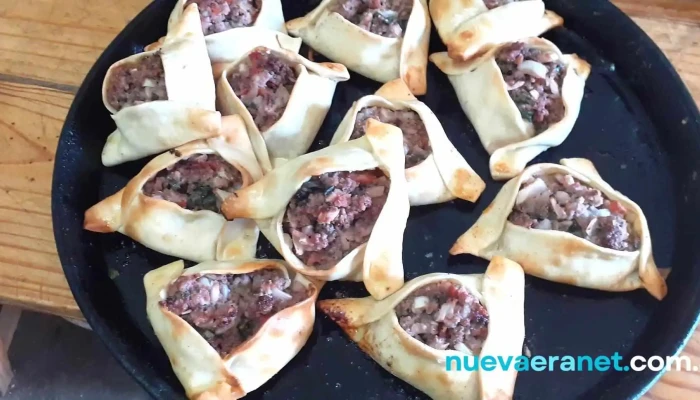 Rotiseria Las Delicias -  Sfiha - Coronel Moldes