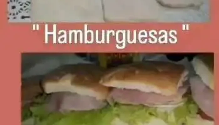 Rotisería y panaderia..Carina salas - Col. Benítez