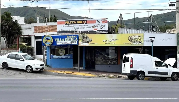 Rotiserías En La Falda - La Falda