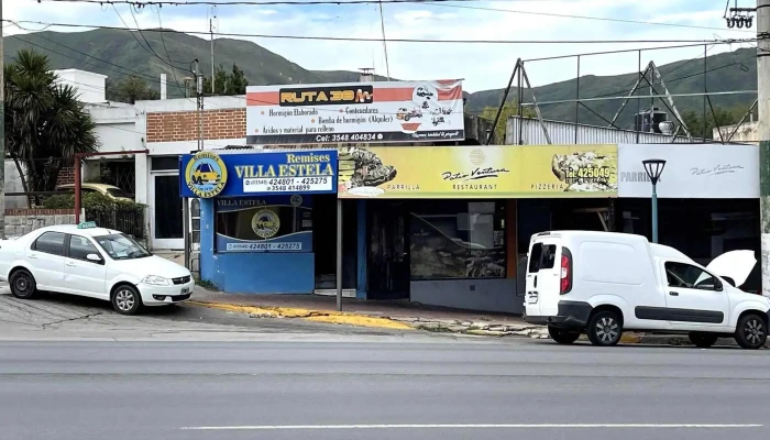 Rotiserias En La Falda Sitio Web - La Falda