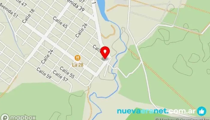 mapa de S-T Venta de Pan y cosas Dulces Panadería en Catamarca