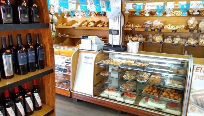 Saborapan Cian Panaderias -  Ambiente - Paraná