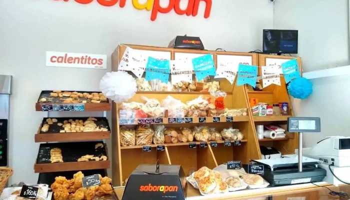 Saborapan Cian Panaderias -  Promocion - Paraná