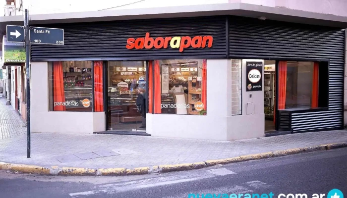 Saborapan Cian Panaderias -  Telefono - Paraná