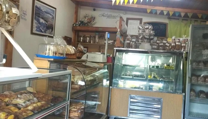 Sabores Fueguinos -  Ambiente - Arteaga