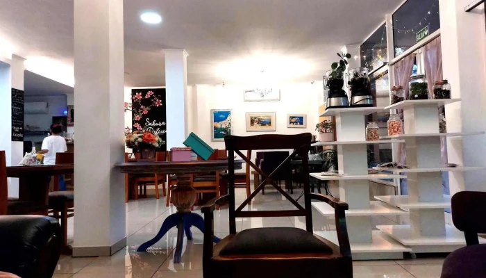 Sakura Delicias -  Ambiente - Eldorado