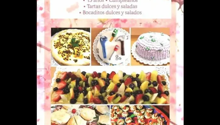 Sakura Delicias -  Carta - Eldorado