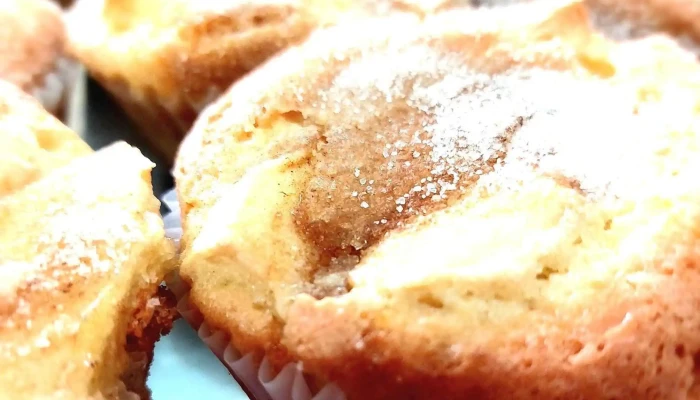 Sal Azucar Pasteleria Y Reposteria Artesanal Muffin - Río Cuarto