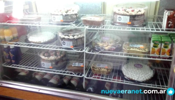 Sale Vale Tu Pasteleria Ambiente - Cañada Rosquín