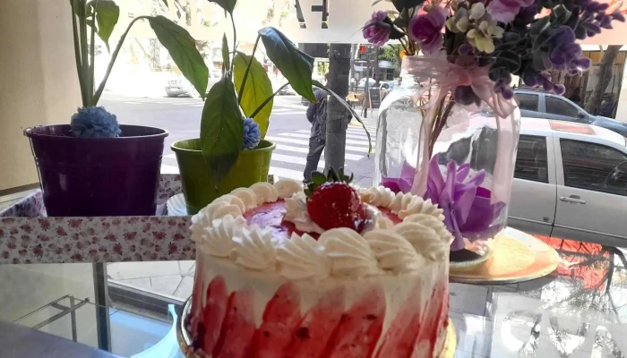 San Carlos -  Pastel De Bodas - Cdad. Autónoma de Buenos Aires