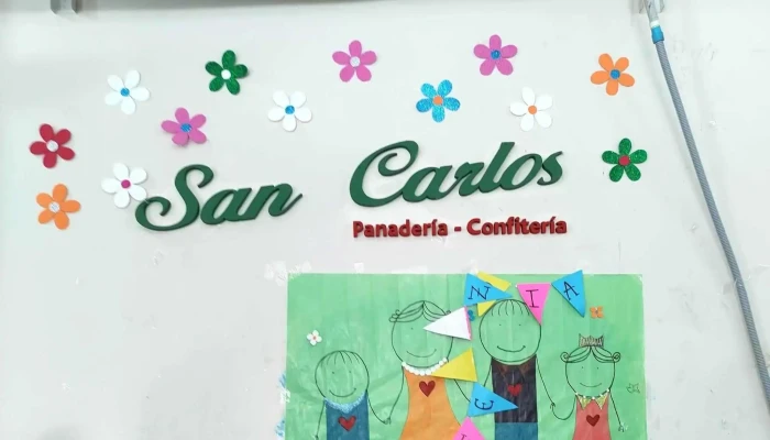 San Carlos -  Ubicacion - Cdad. Autónoma de Buenos Aires