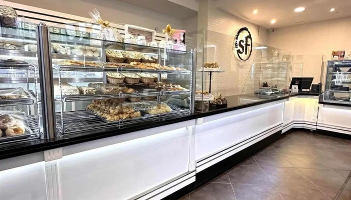 San Fernando Panaderia -  Ambiente - Viedma
