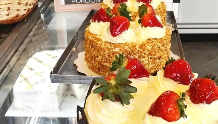 San Fernando Panaderia -  Pastel - Viedma