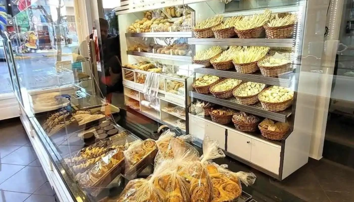 San Fernando Panaderia -  Vitrina - Viedma
