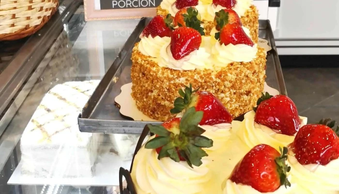 San Fernando Panaderia -  Zona - Viedma