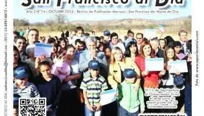 San Francisco Al Dia Del Propietario - San Francisco del Monte de Oro