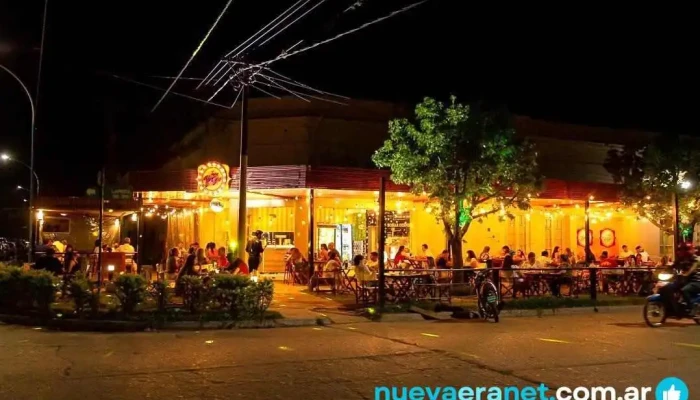 San Jorge Bar Y Cafe Del Propietario - Juan Bautista Alberdi