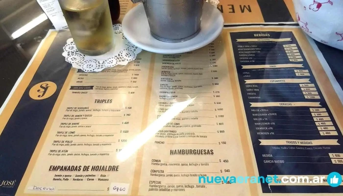 San Jose Pellegrini Carta - Resistencia