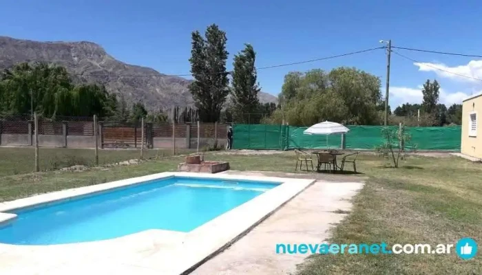 San Juan Alquiler Temporario -  Servicios - Villa Basilio Nievas