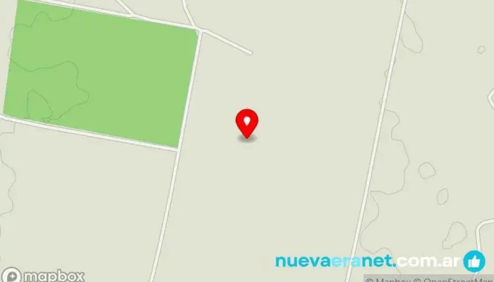 mapa de San Lorenzo Casa rural en Santiago del Estero