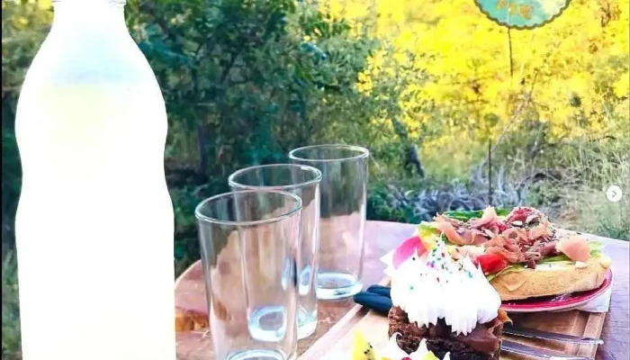San Marcos Pie -  Comida Y Bebida - San Marcos Sierras