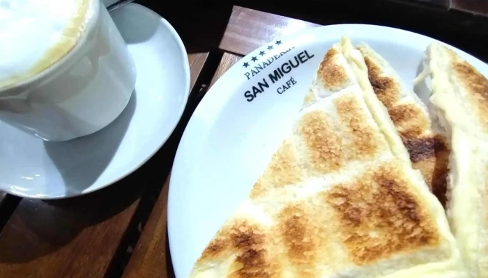 San Miguel -  Instagram - Buenos Aires