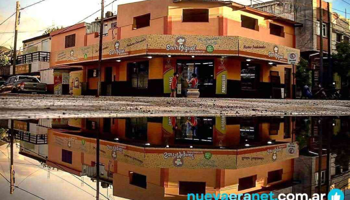 San Miguel Panaderia Promocion - Cosquín