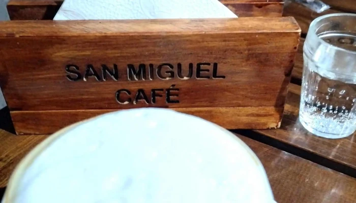 San Miguel -  Ubicacion - Buenos Aires