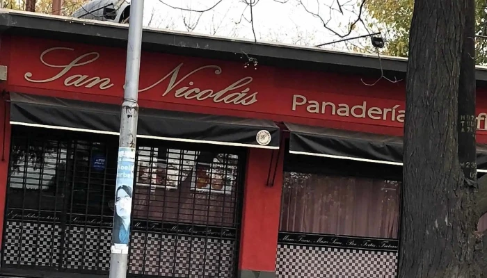San nicolas - Las Heras