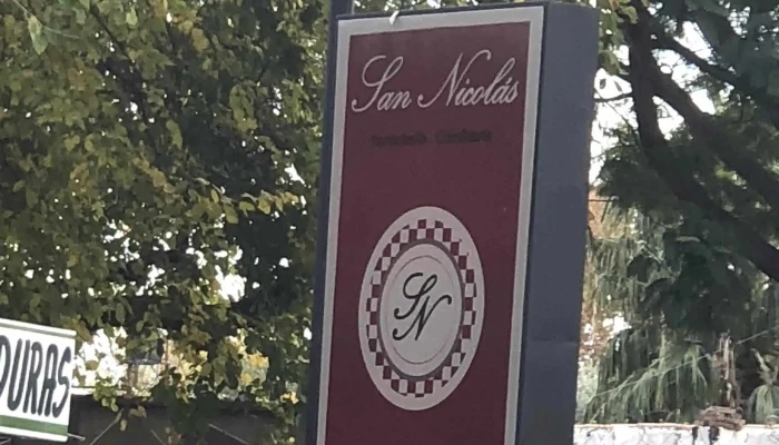 San Nicolas -  Numero - Las Heras