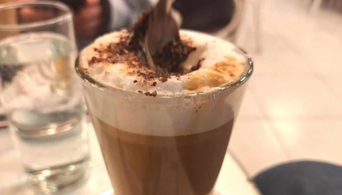 San Valentin Cafe Opiniones - La Banda