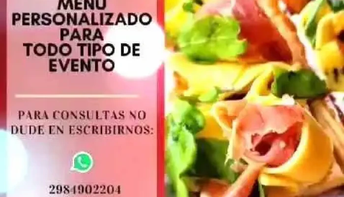 Sandwicheria Panaderia Y Confiteria La Industrial Carta - Choele-choel