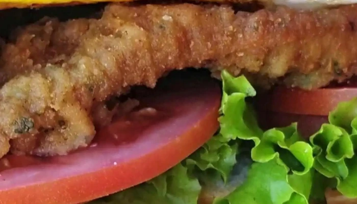 Sandwicheria Panaderia Y Confiteria La Industrial Del Propietario - Choele-choel