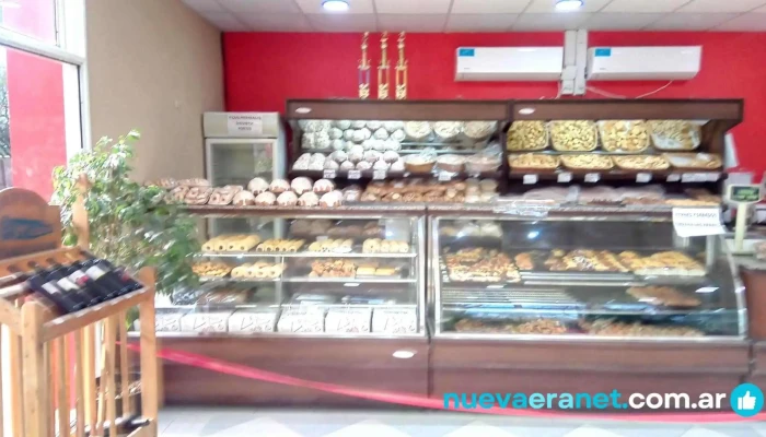 Sangoy Panaderia -  Ambiente - Col. Caroya