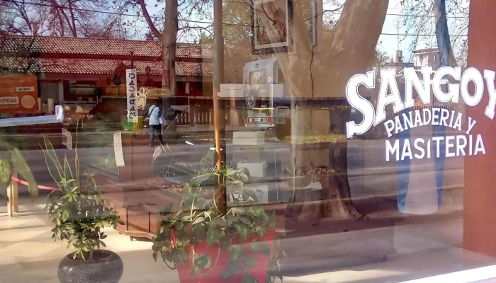 Sangoy Panaderia -  Puntaje - Col. Caroya