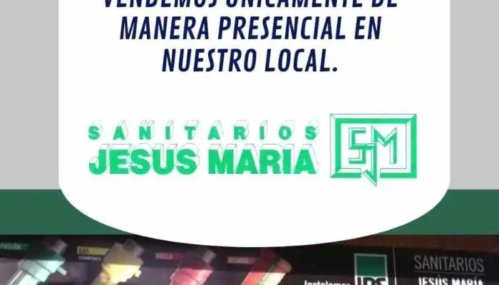 Sanitarios Jesus Maria -  Del Propietario - Jesus María
