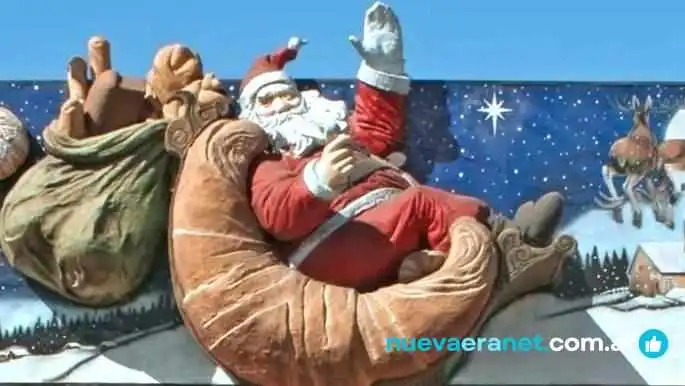 Santa Claus   Panificacion Del Propietario - Córdoba