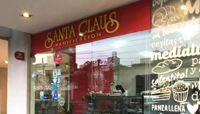 Santa Claus   Panificacion Instagram - Córdoba