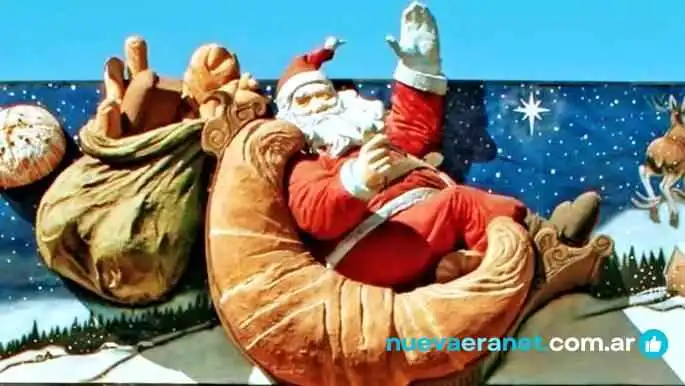 Santa Claus Panificacion -  Del Propietario - Córdoba