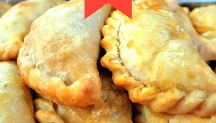 Santa Lucia Ov Lagos Y Arijon Empanada - Rosario