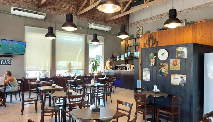 Santa Rita -    Panaderiacafe Ambiente - Villa María