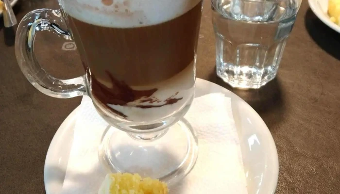 Santa Rita -    Panaderiacafe Capuchino - Villa María