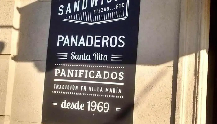 Santa Rita -    Panaderiacafe Carta - Villa María